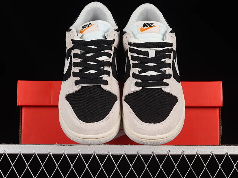 All categories Nk SB Dunk series Nk SB Dunk Low low-top sneakers Nk Dunk Low black dust color SB smashed backboard fashion casual sneakers DO9776-001